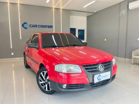 VOLKSWAGEN GOL 1.0 MI ECOMOTION 8V FLEX 4P MANUAL G.IV